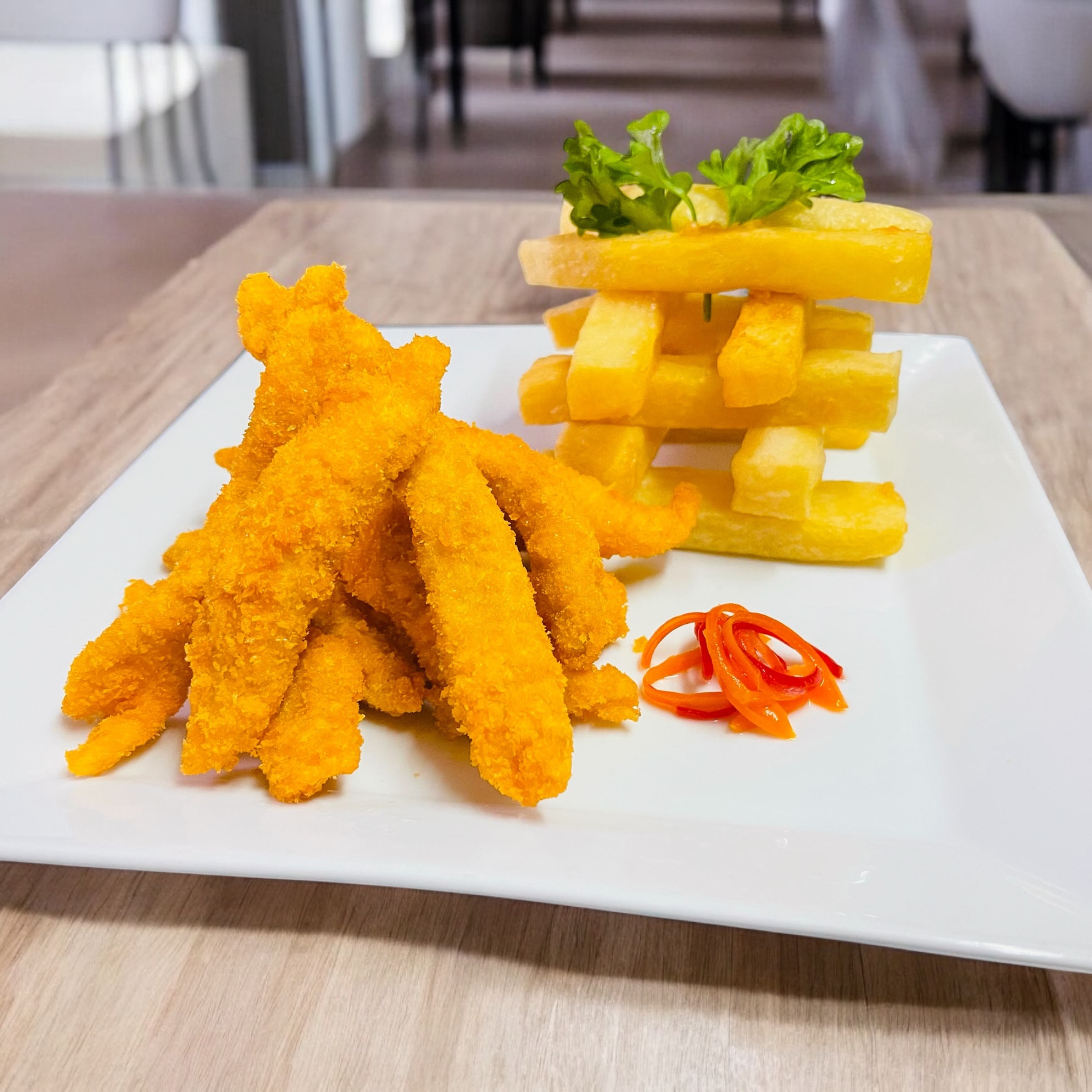 CHICKEN TENDER