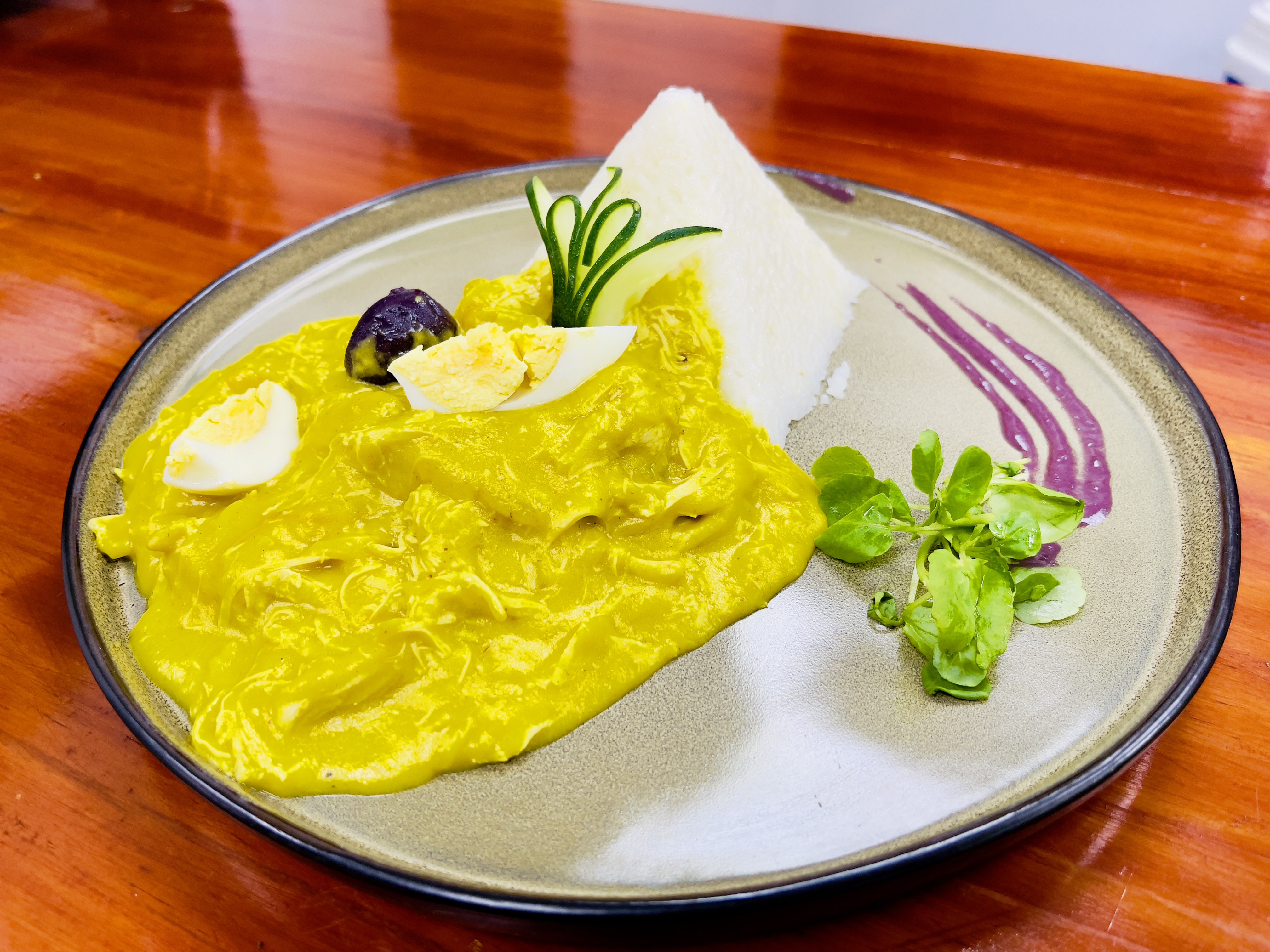AJI DE GALLINA