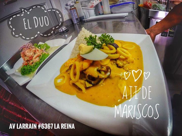 AJI DE MARISCOS