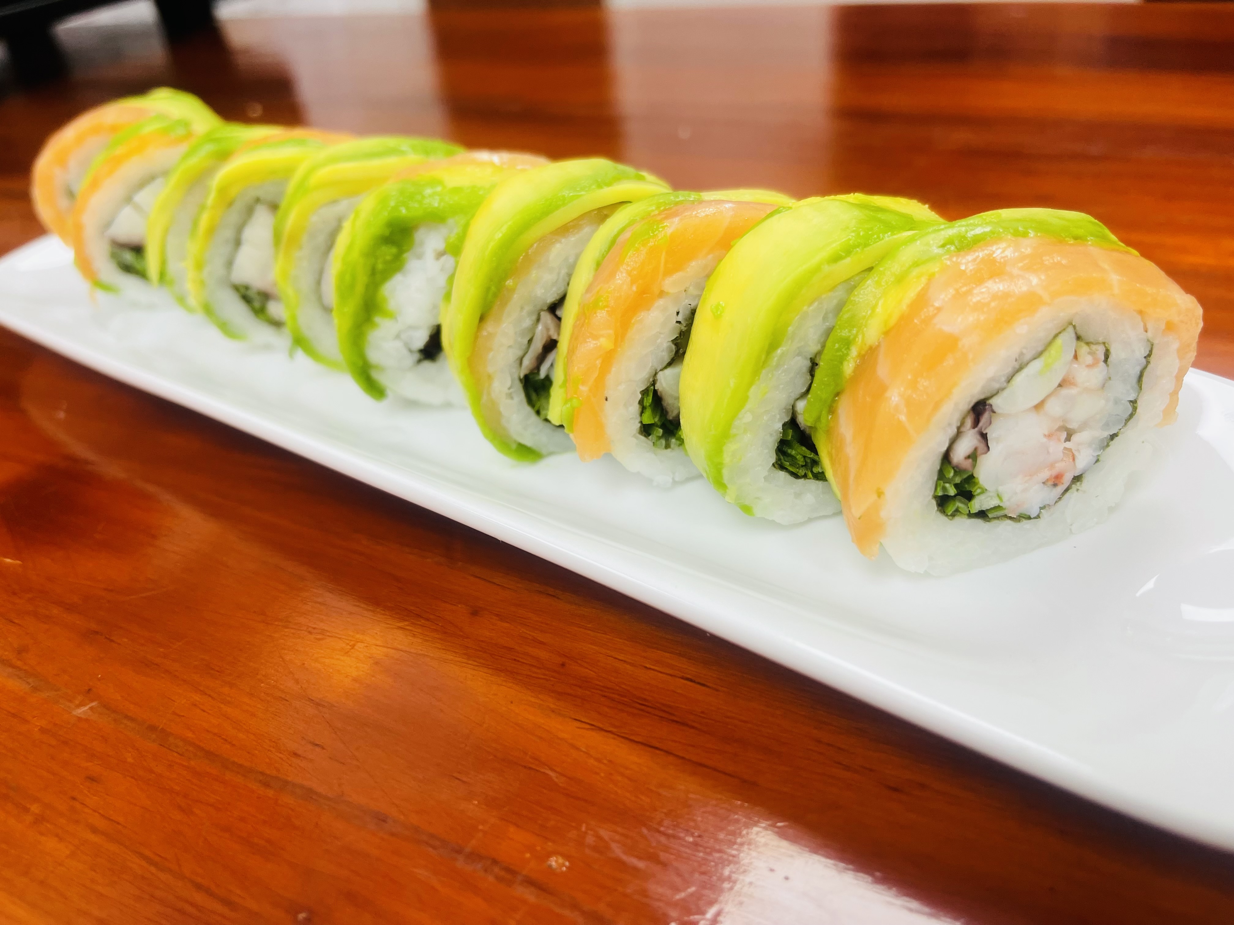 ARCO IRIS ROLL