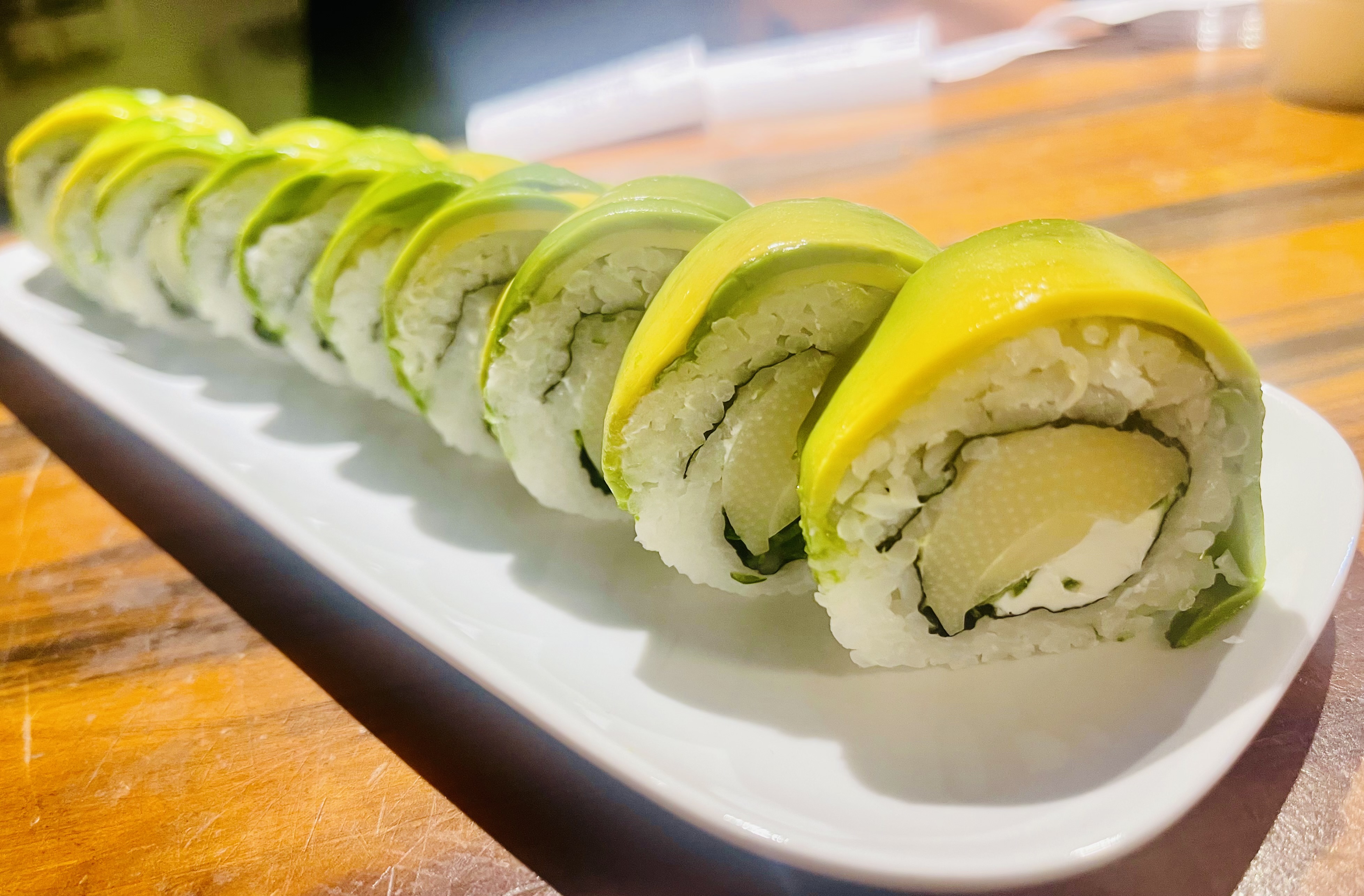 AVOCADO TORI CHEESE