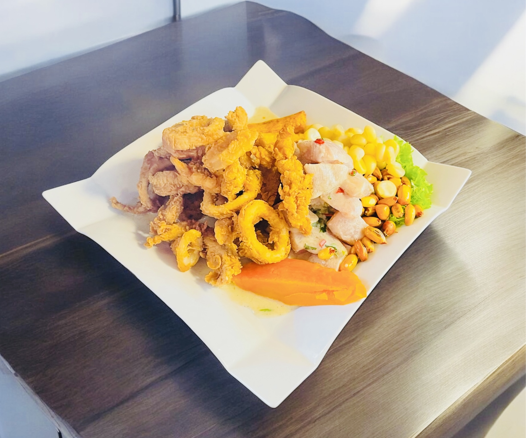 CEVICHE DUO