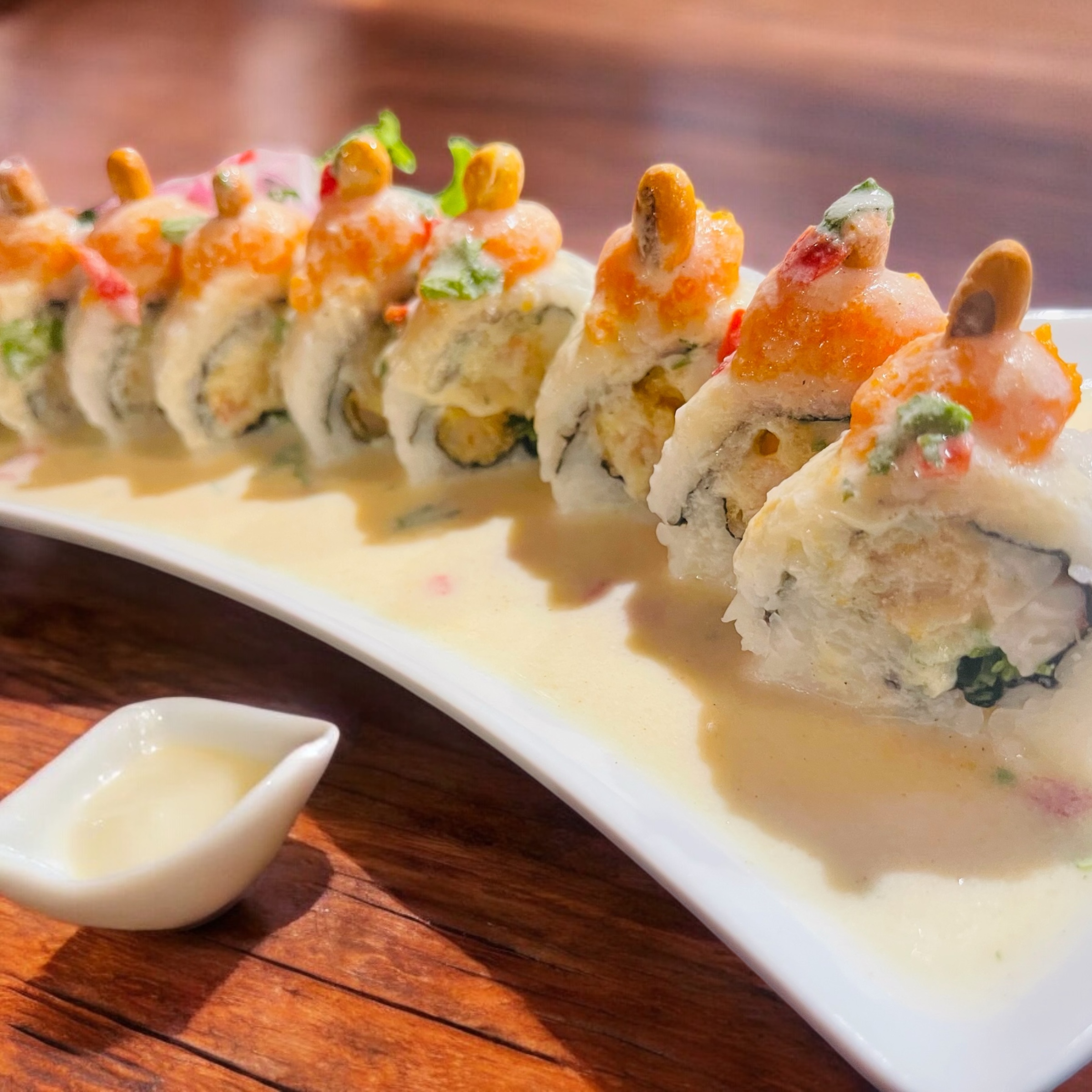 CEVICHE MAKI NIKKEI