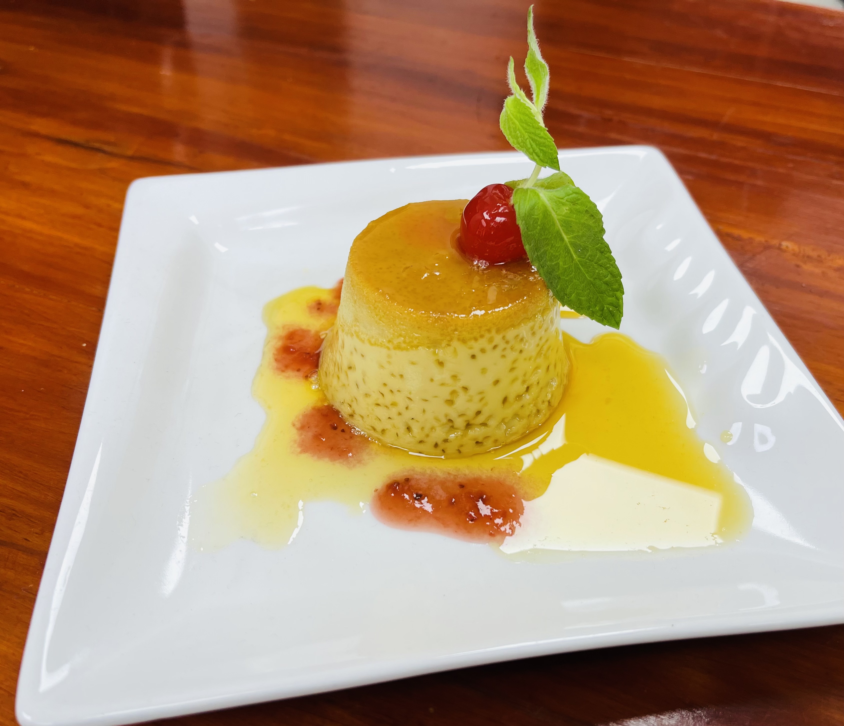 CREMA VOLTEADA