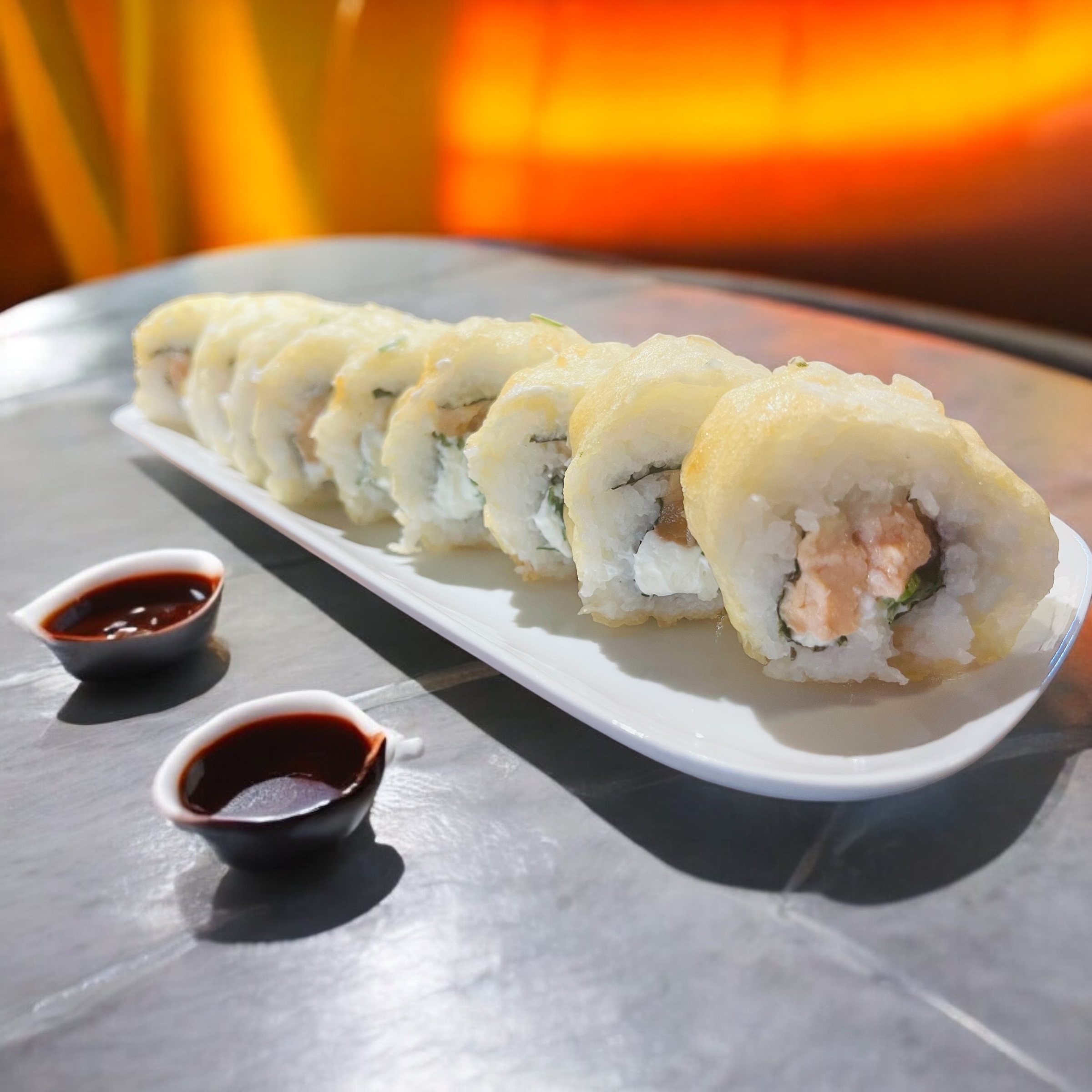EBI CHEESE TEMPURA