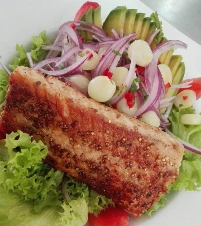 ENSALADA CRIOLLA