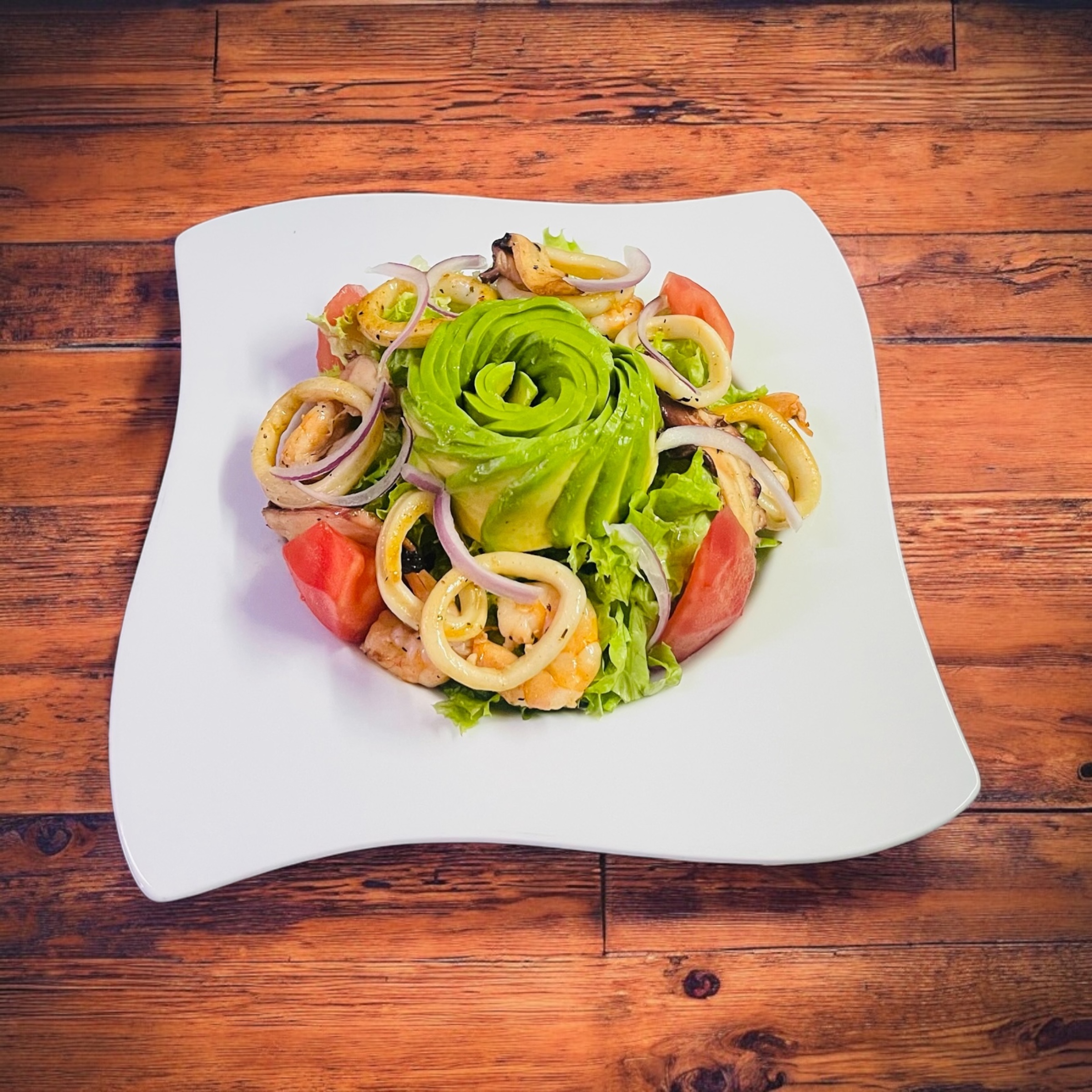 ENSALADA DE MAR