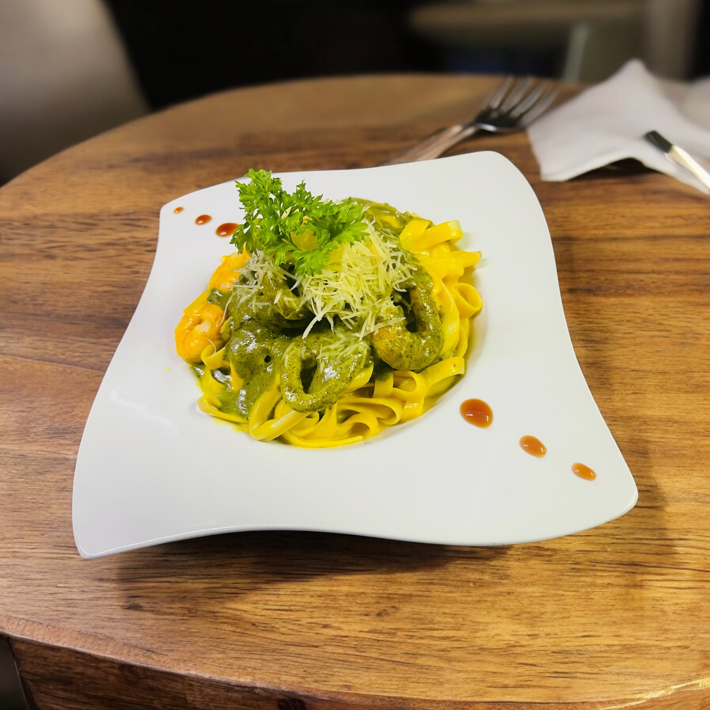 FETUCCINI DUO