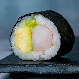 HOSOMAKI EBI MAKI