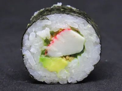 HOSOMAKI KANI MAKI