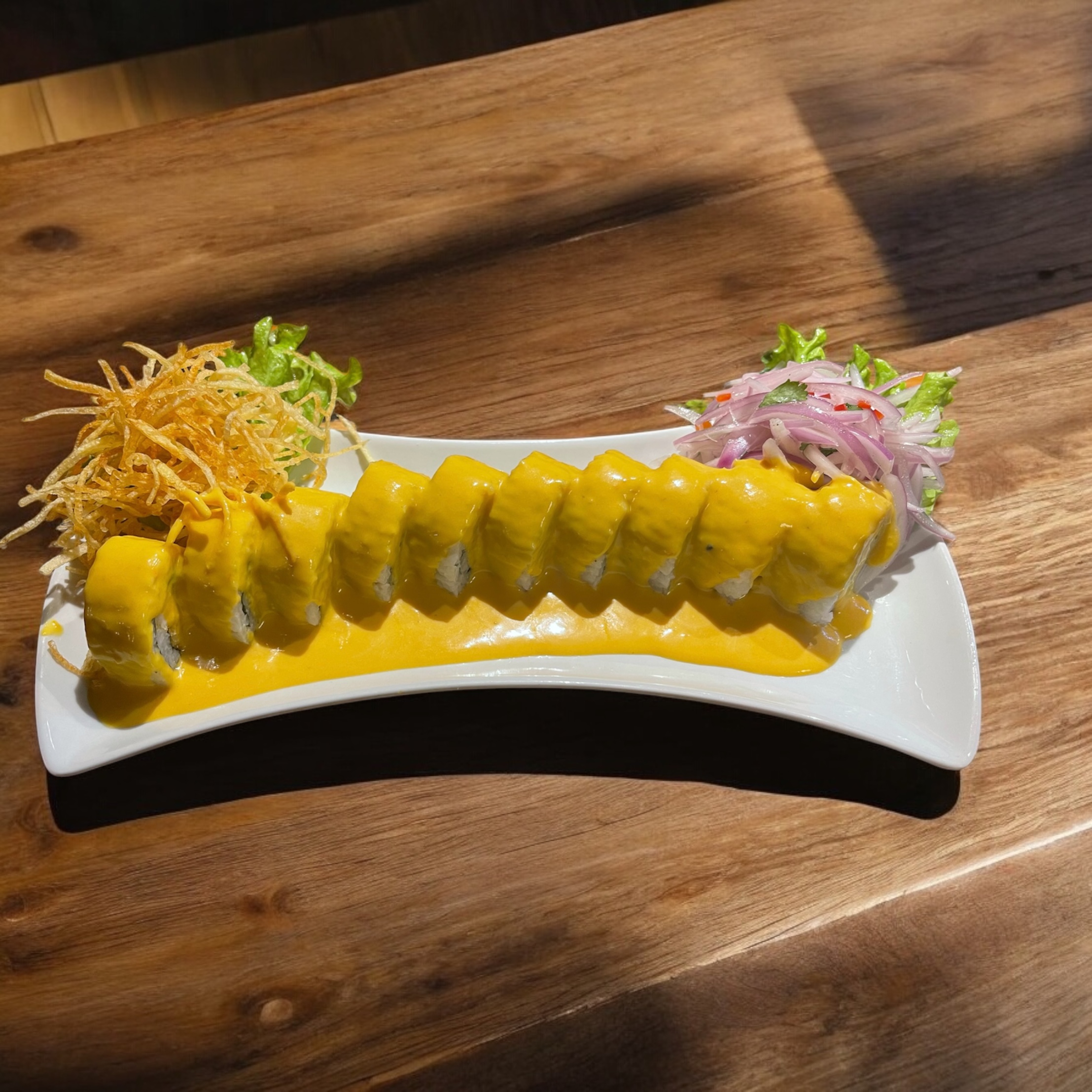 HUANCAINA MAKI
