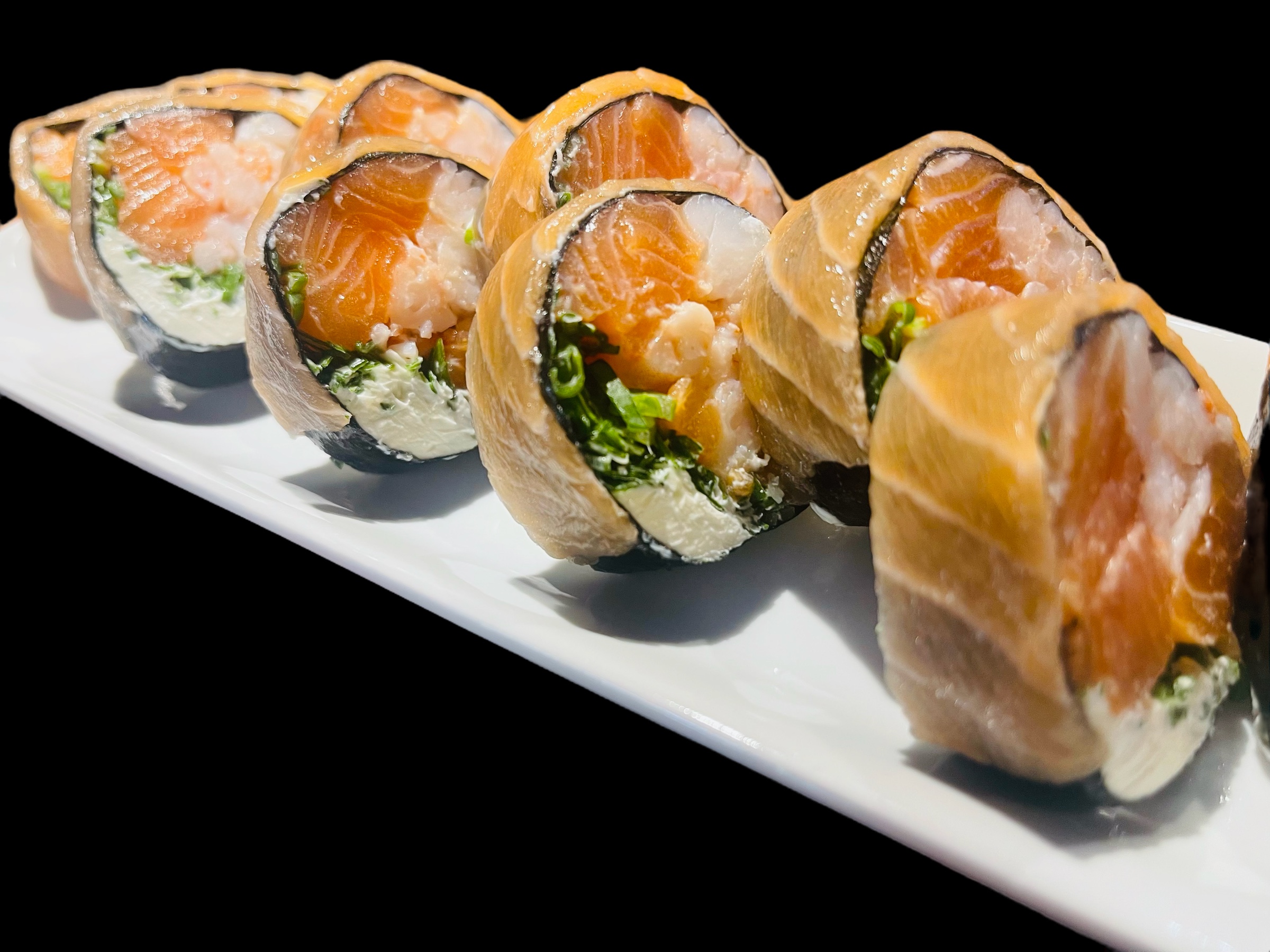 ORIENTAL EBI SAKE