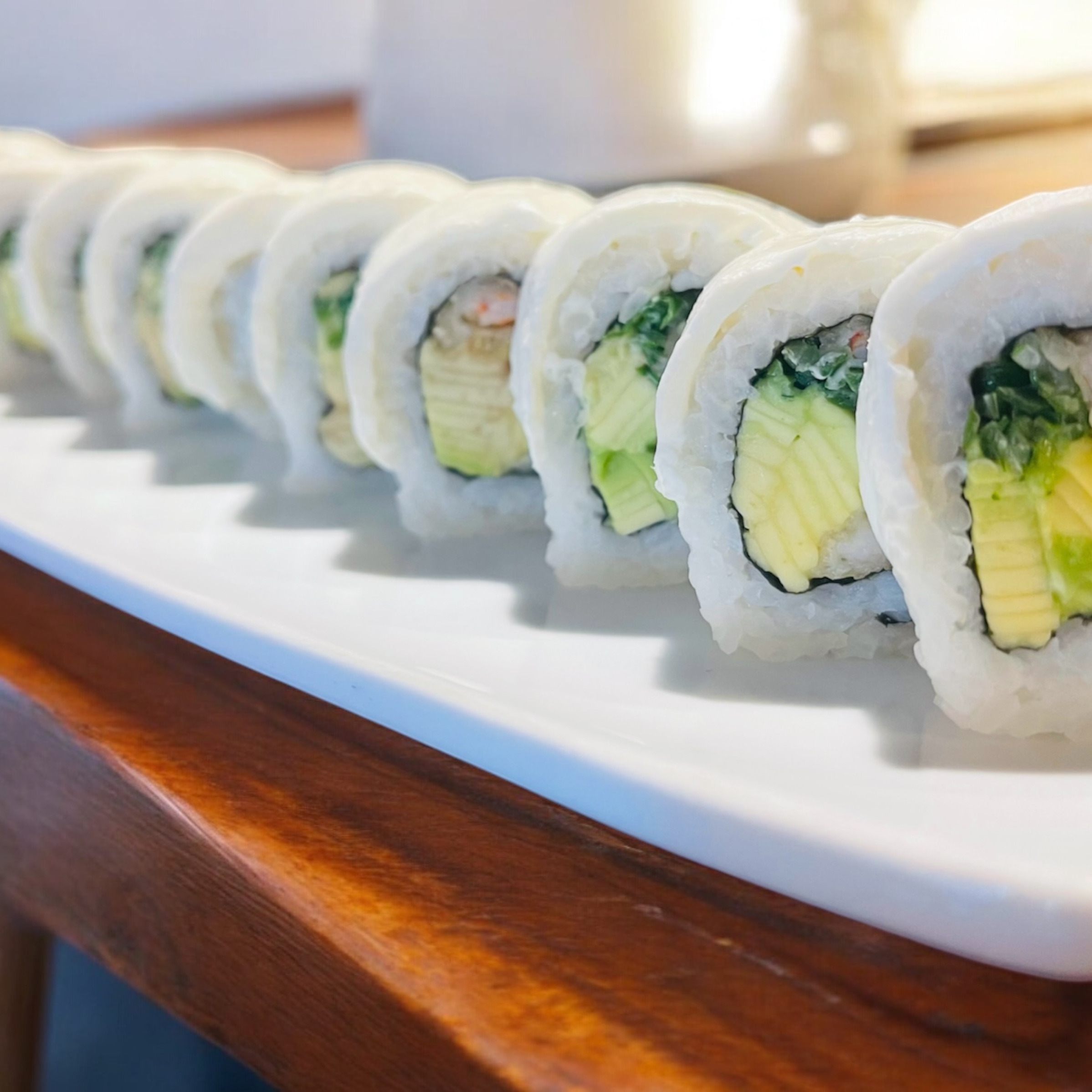 CALIFORNIA TAKO CHEESE