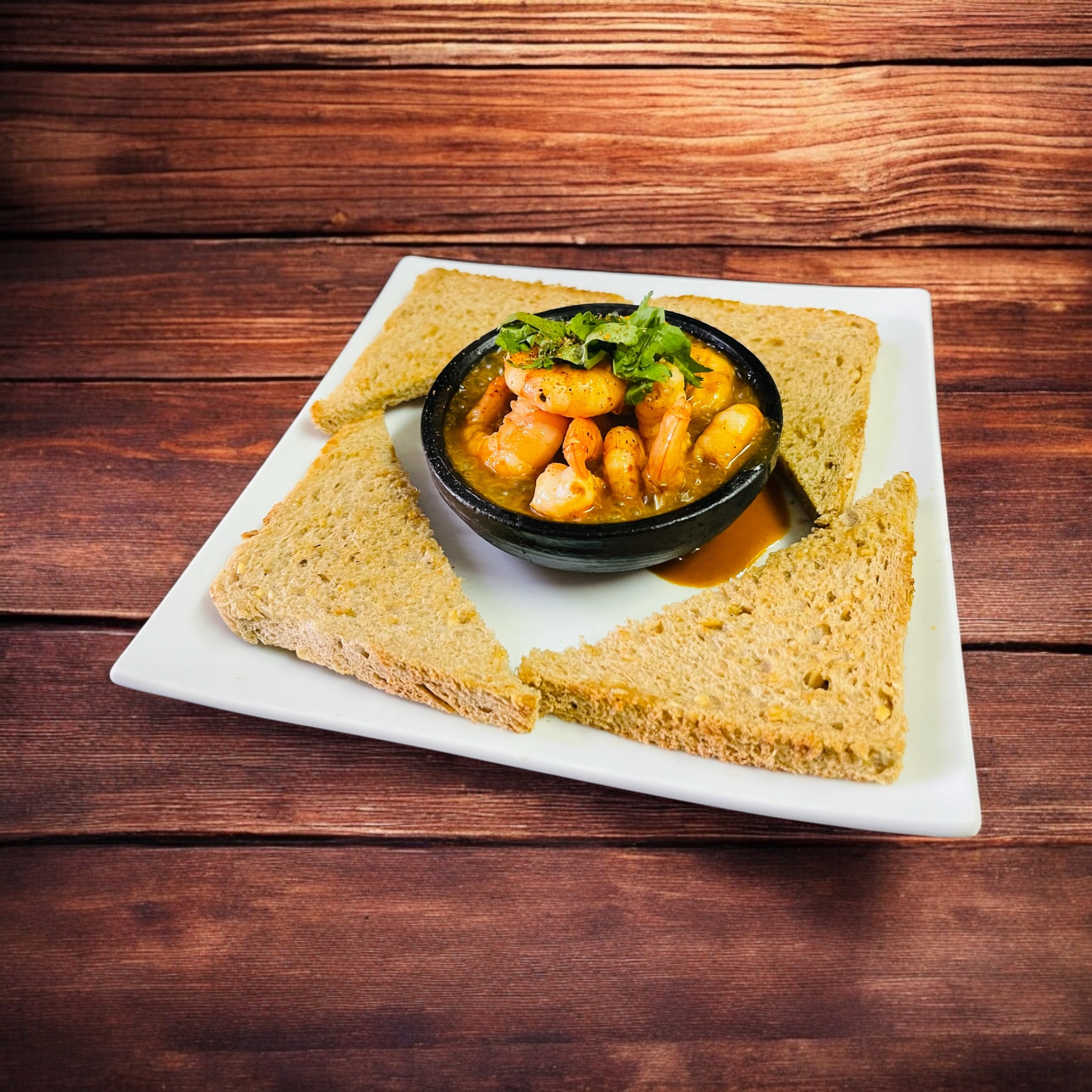 CAMARONES AL PIL PIL