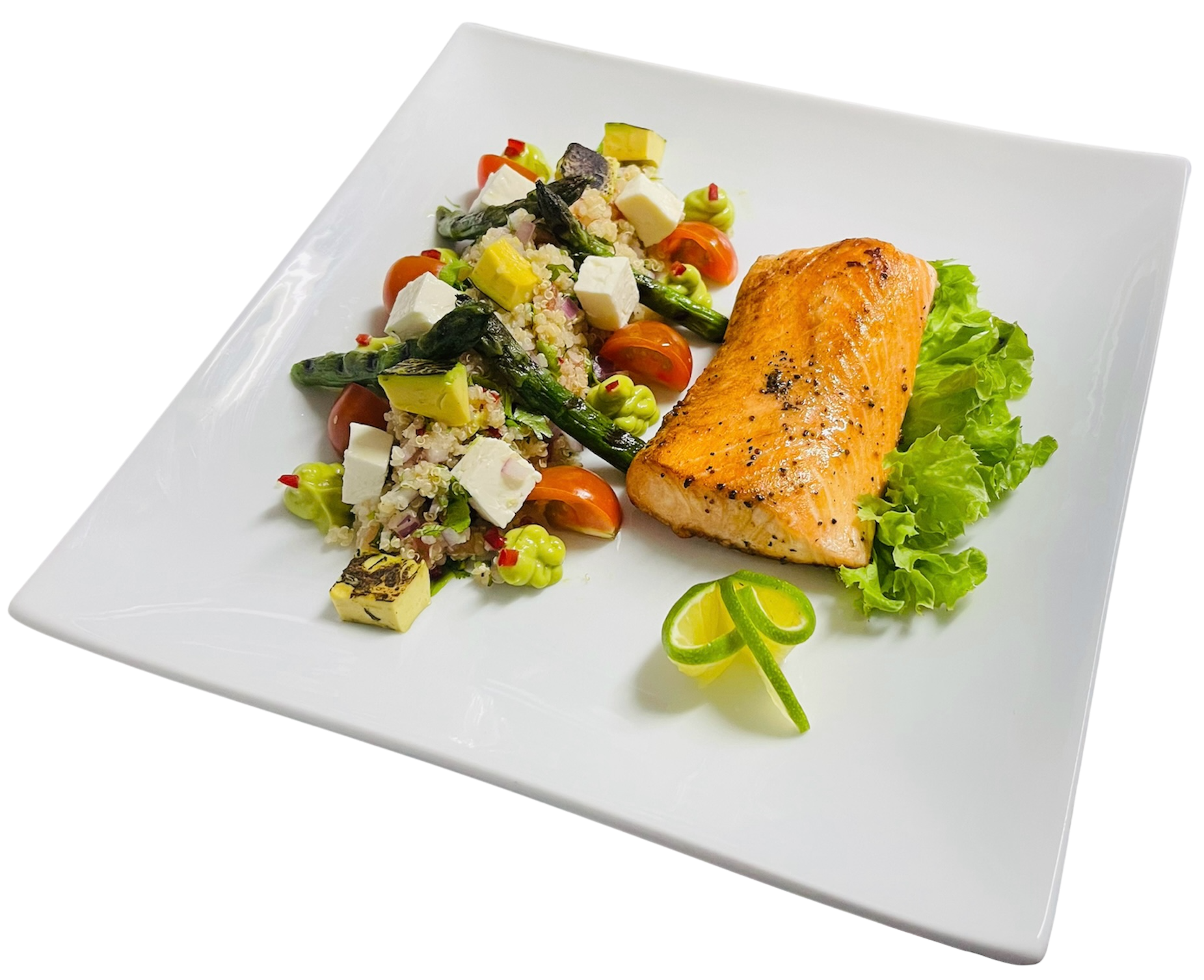 SALMON ANDINO