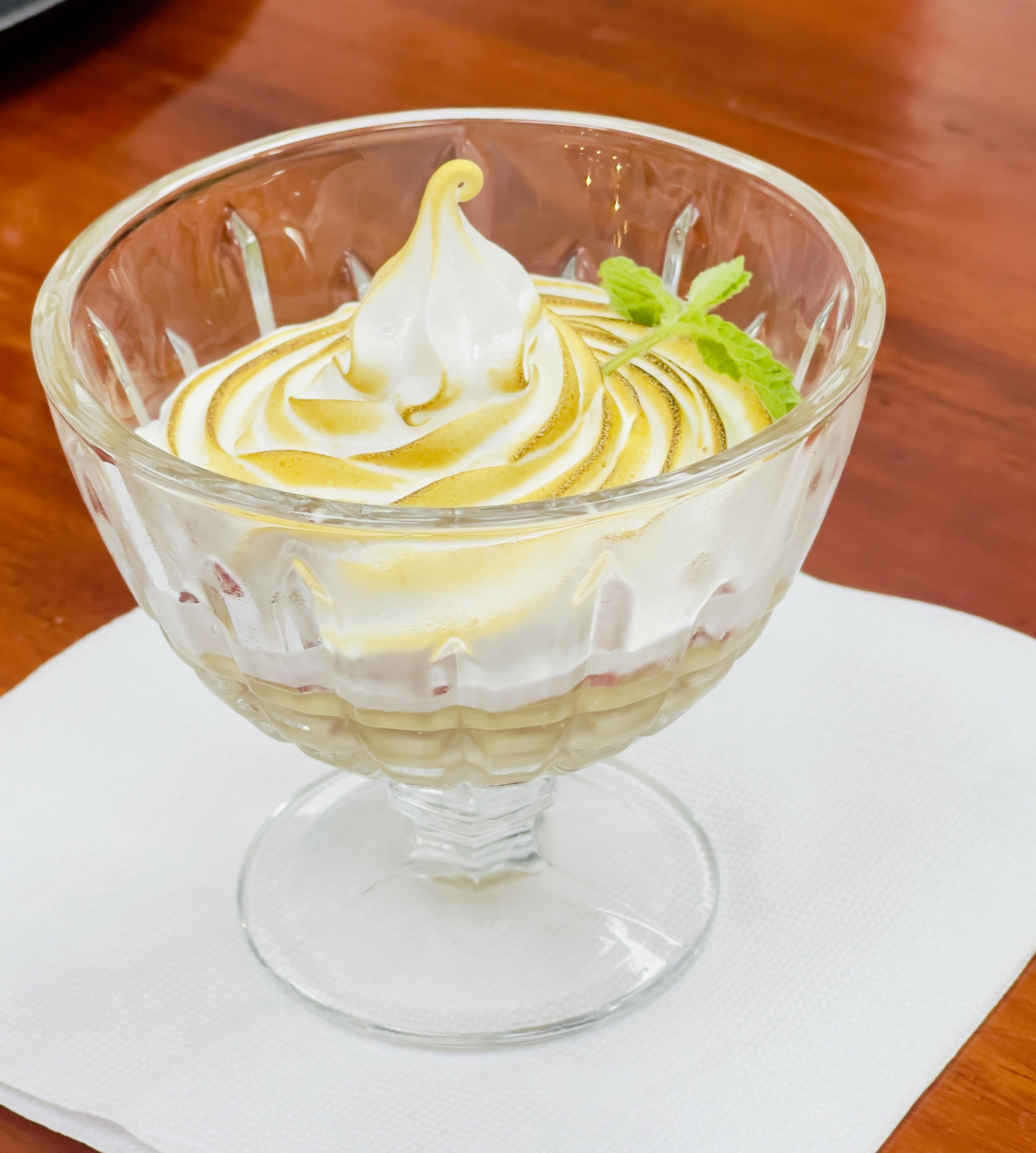 SUSPIRO LIMEÑO