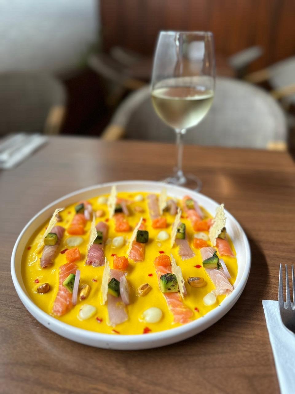 TIRADITO GRANA PADANO